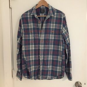 JCrew Men’s Button Down